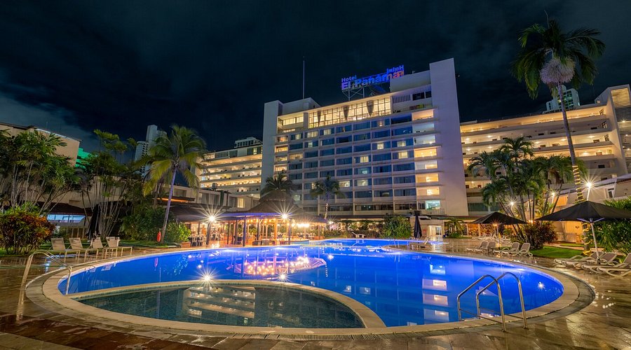 Formación Práctica de Inteligencia Artificial · Hotel El Panamá — foto