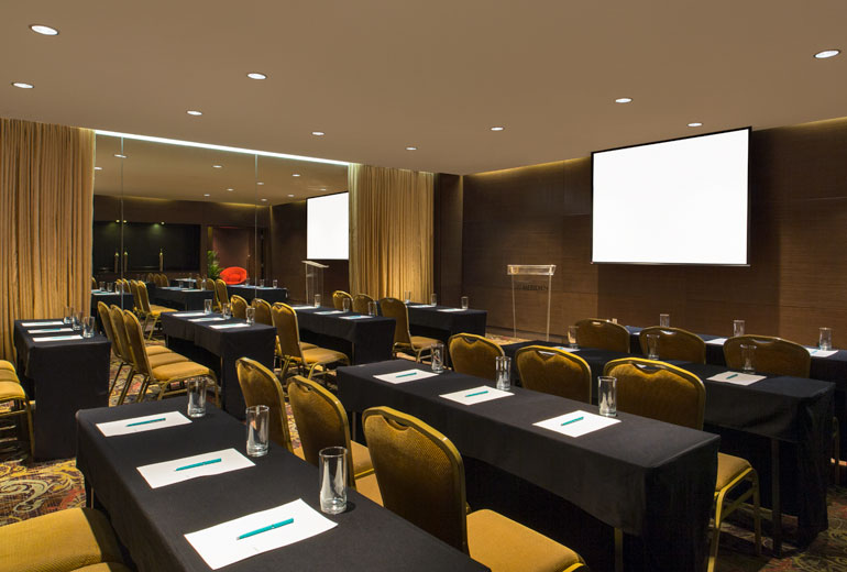 Formación Práctica de Inteligencia Artificial · Hotel El Panamá — foto